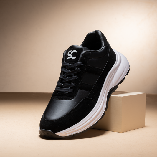 Sport Lace-Up Sneakers