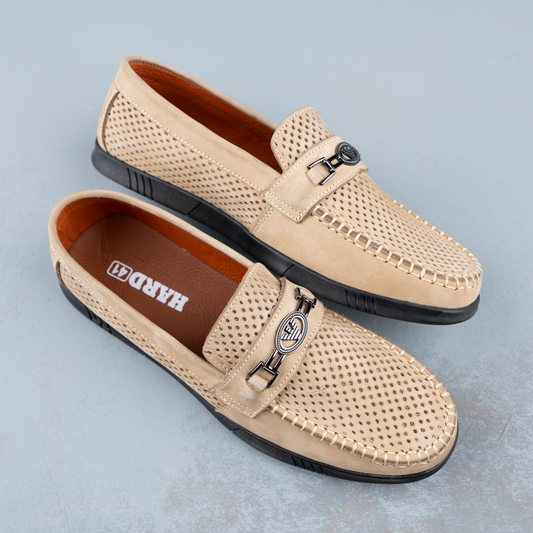 Heritage Leather Comfort Shoes