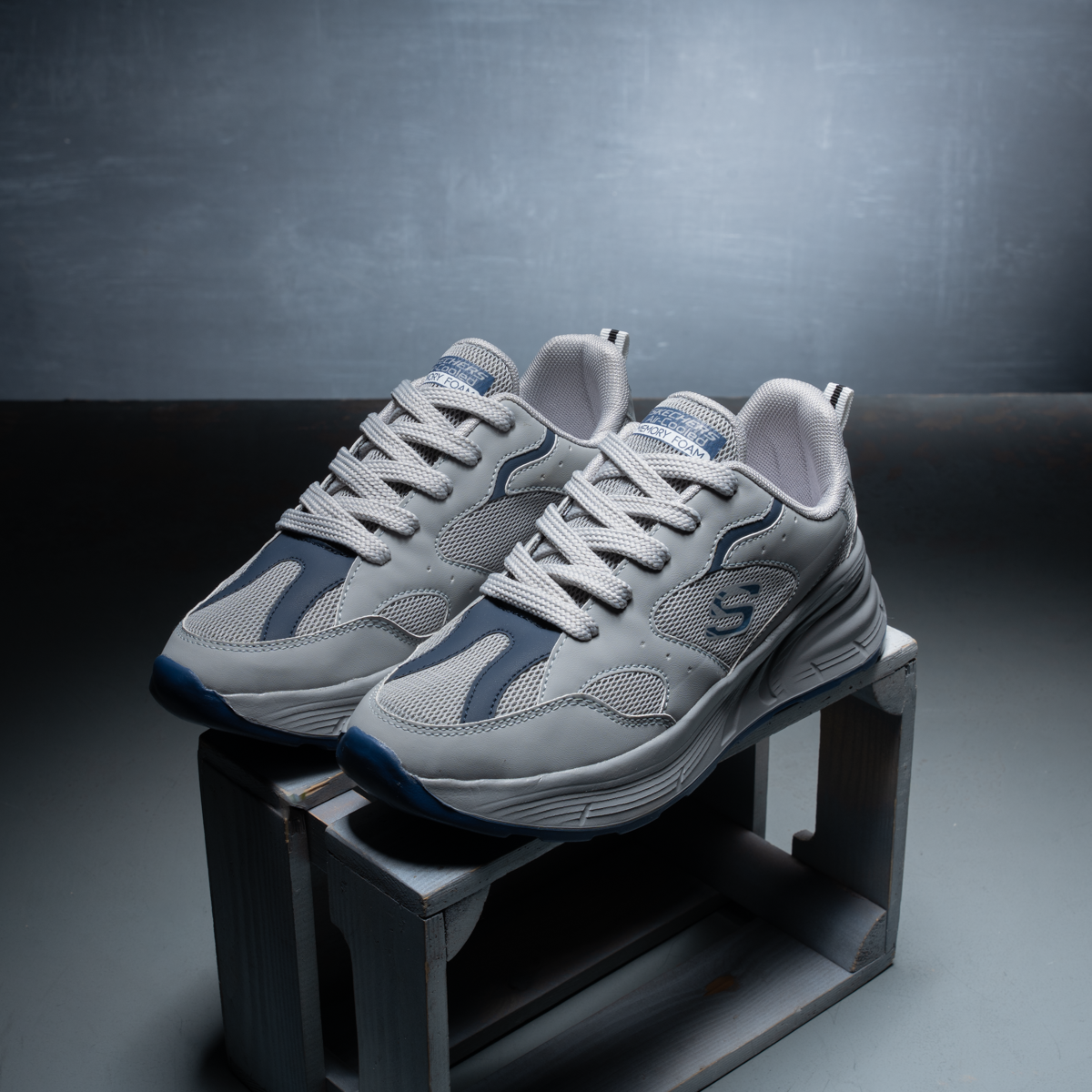 Men's Chunky Shose