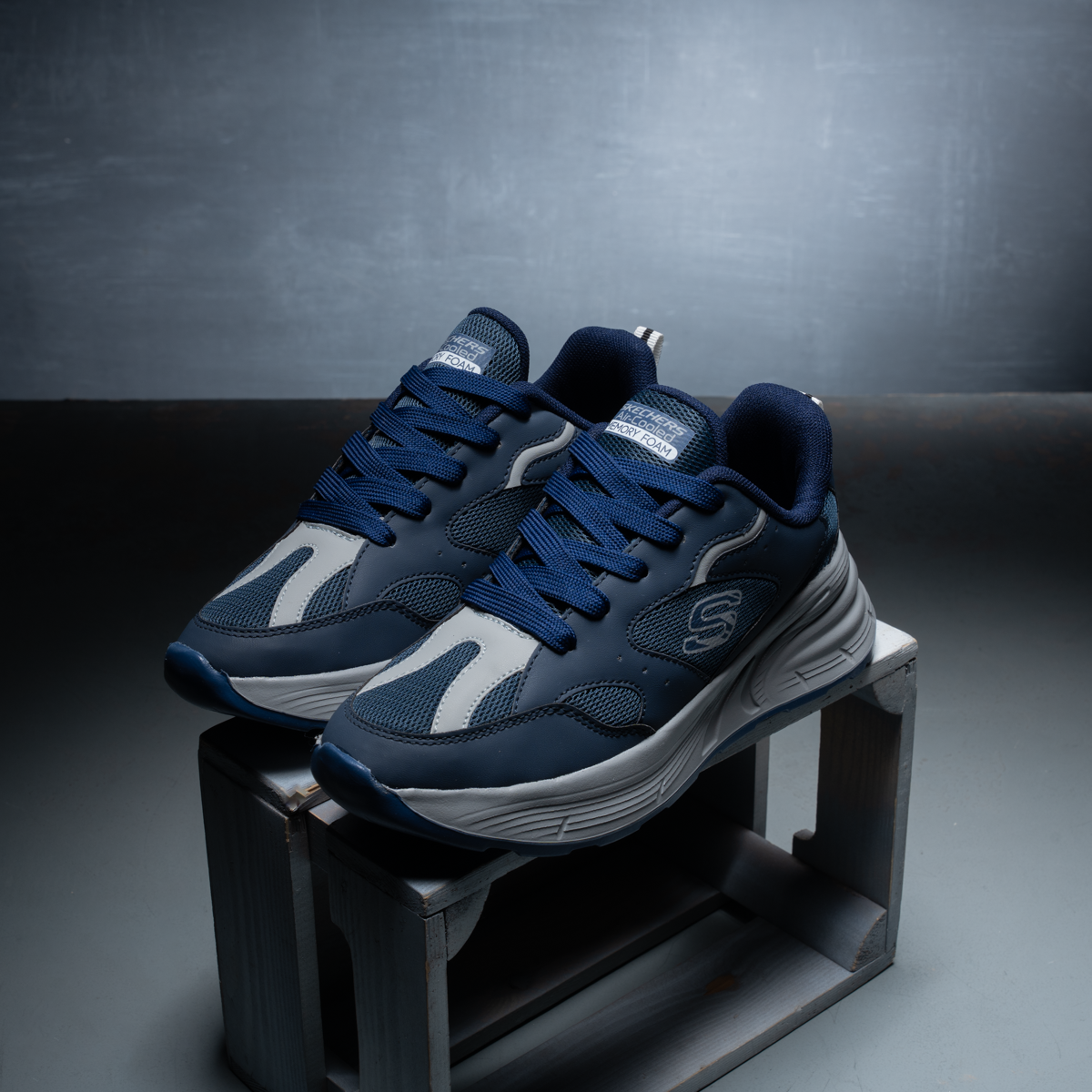Men's Chunky Shose