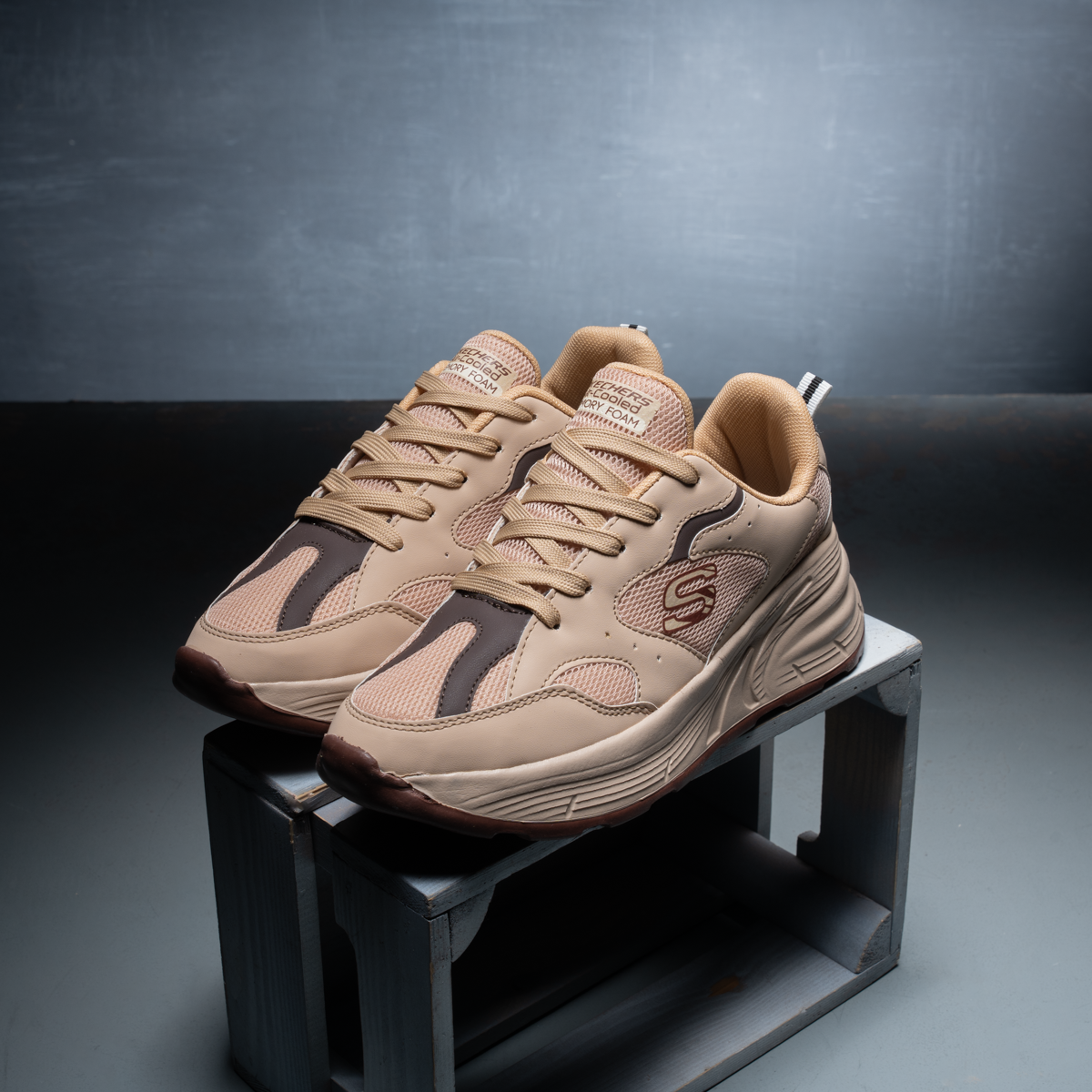 Men's Chunky Shose