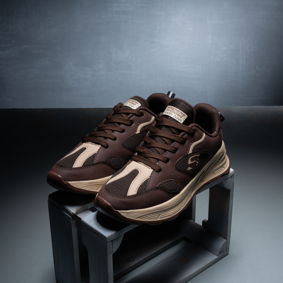 Men's Chunky Shose