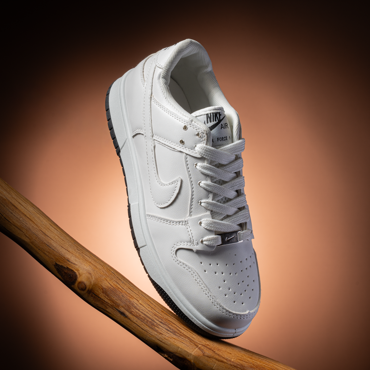 Nike Two-Tone Sneakers