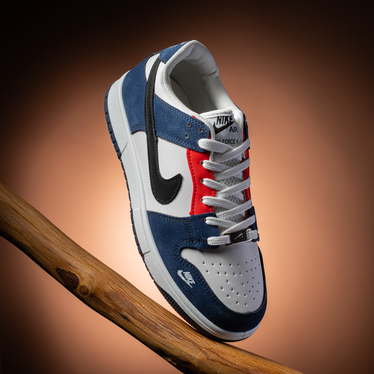 Nike Two-Tone Sneakers