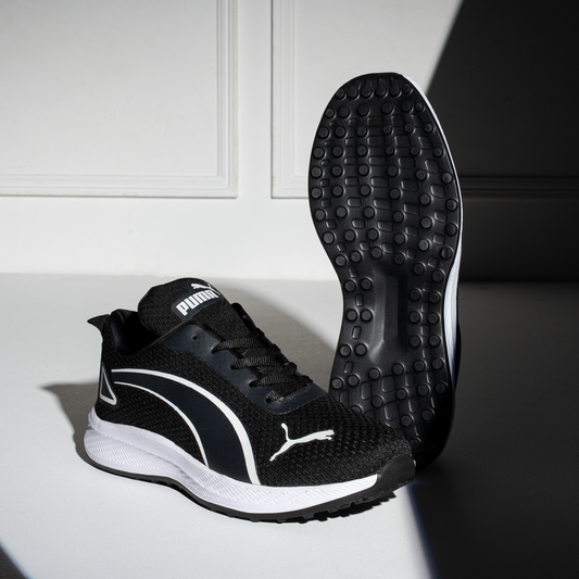 Lightweight Breathable Knitted Sneakers