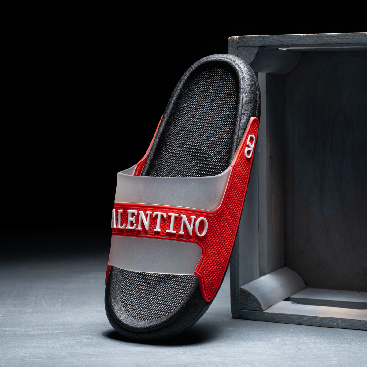 Valentino Sports Slipper