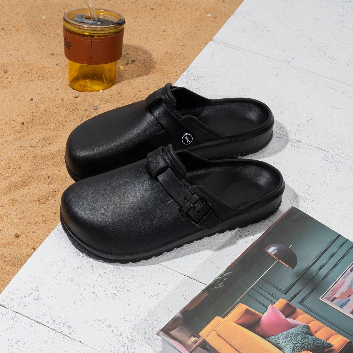 Unisex Soft  Slipper
