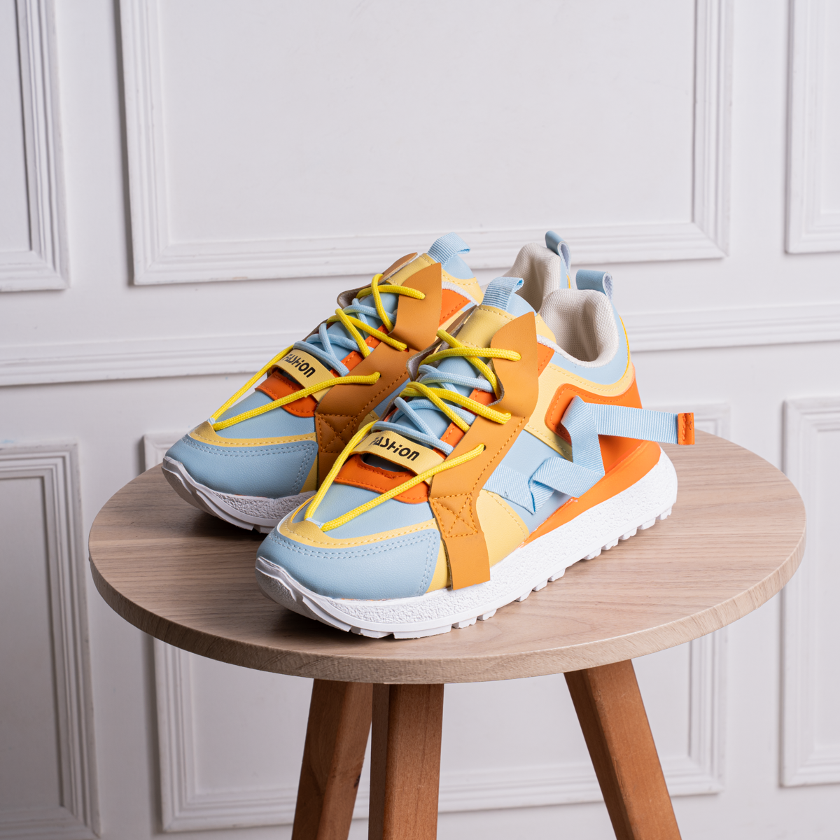 ColorX Everyday Sneakers