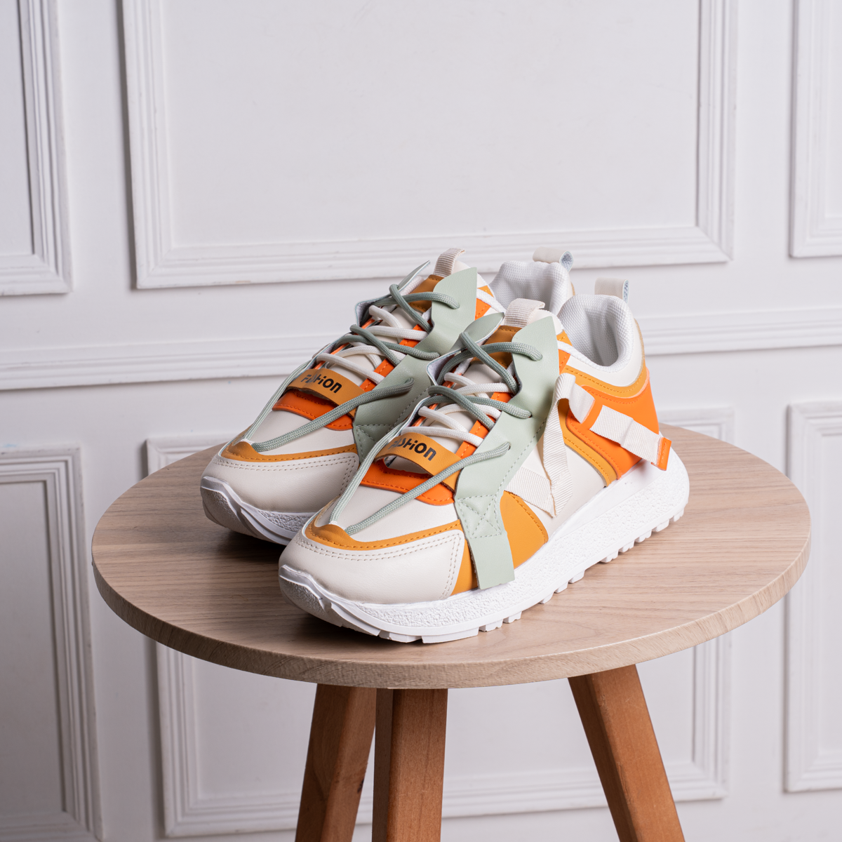 ColorX Everyday Sneakers