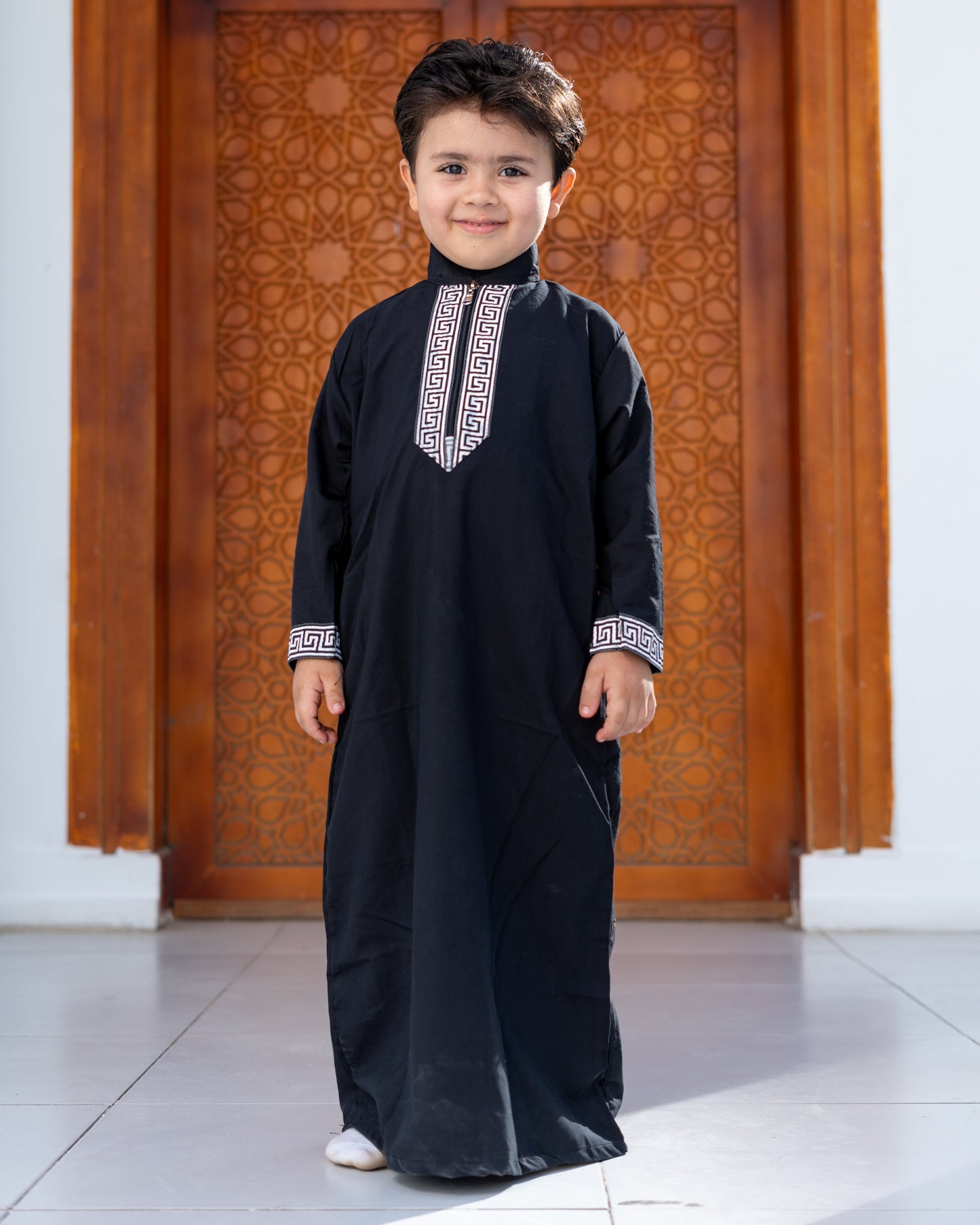 Abaya – Premium Cotton Poplin