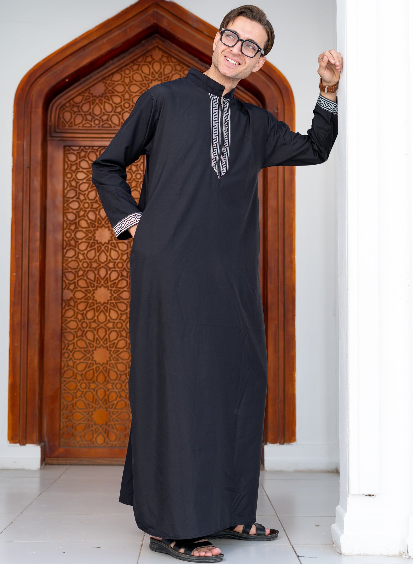Abaya – Premium Cotton Poplin