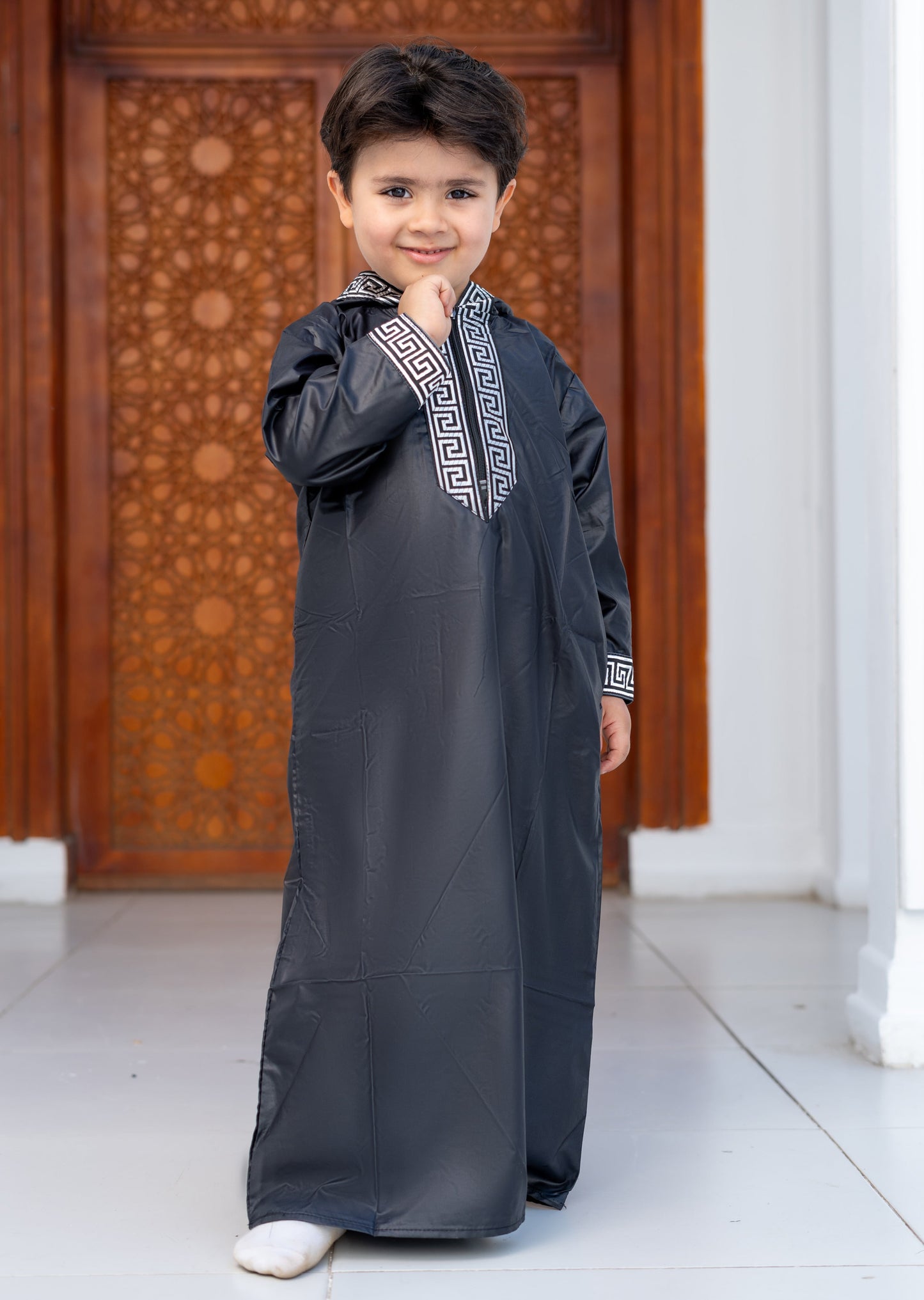 Abaya – Premium Cotton Poplin