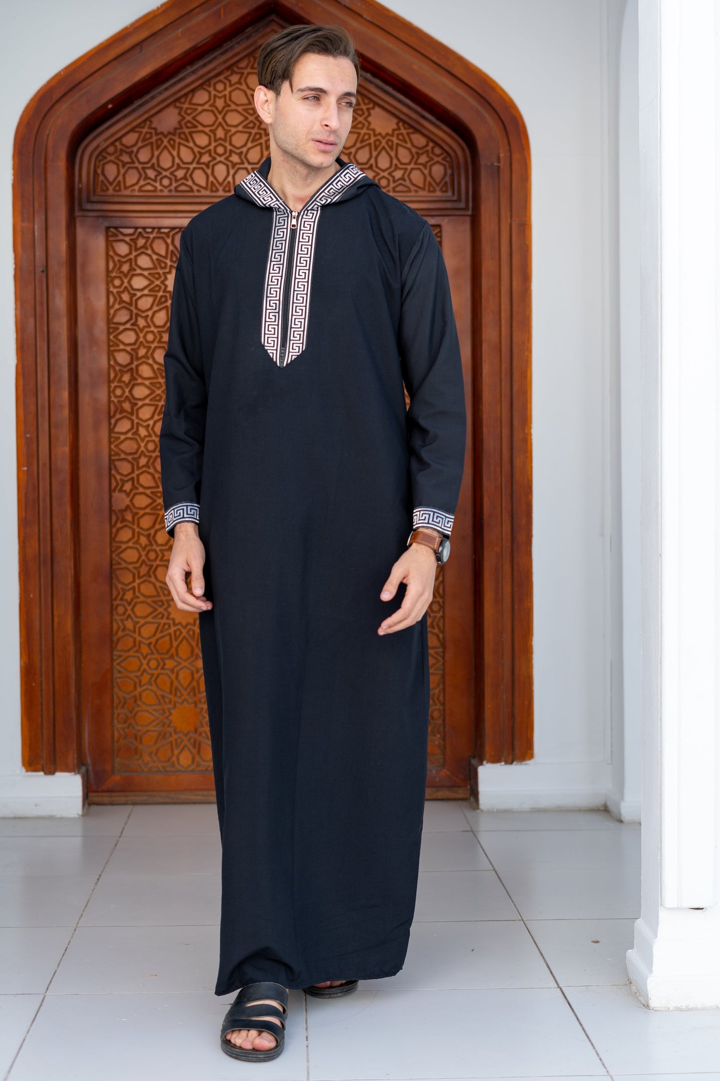 Abaya – Premium Cotton Poplin