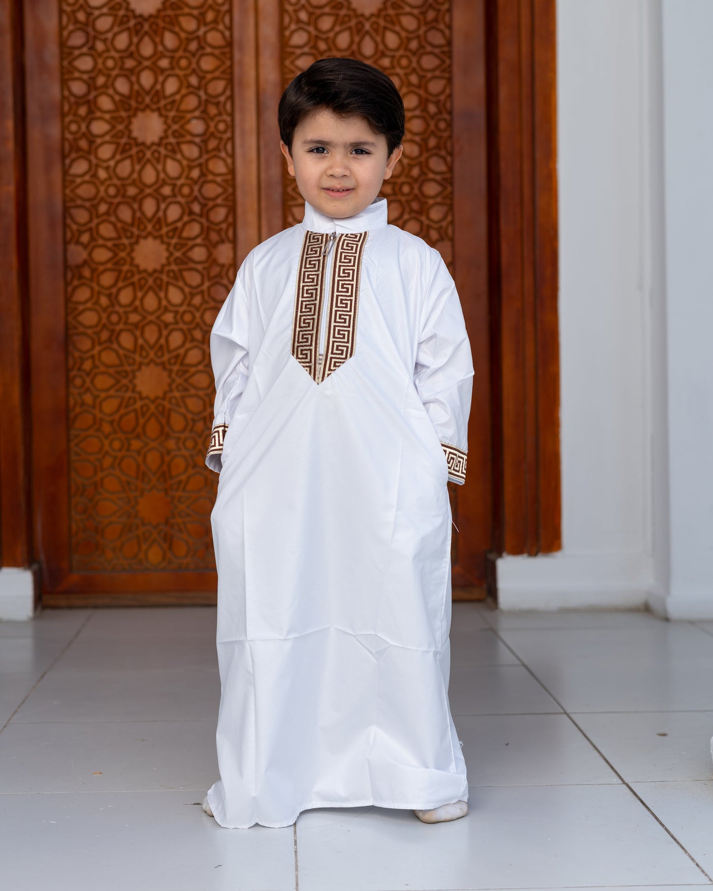 Abaya – Premium Cotton Poplin