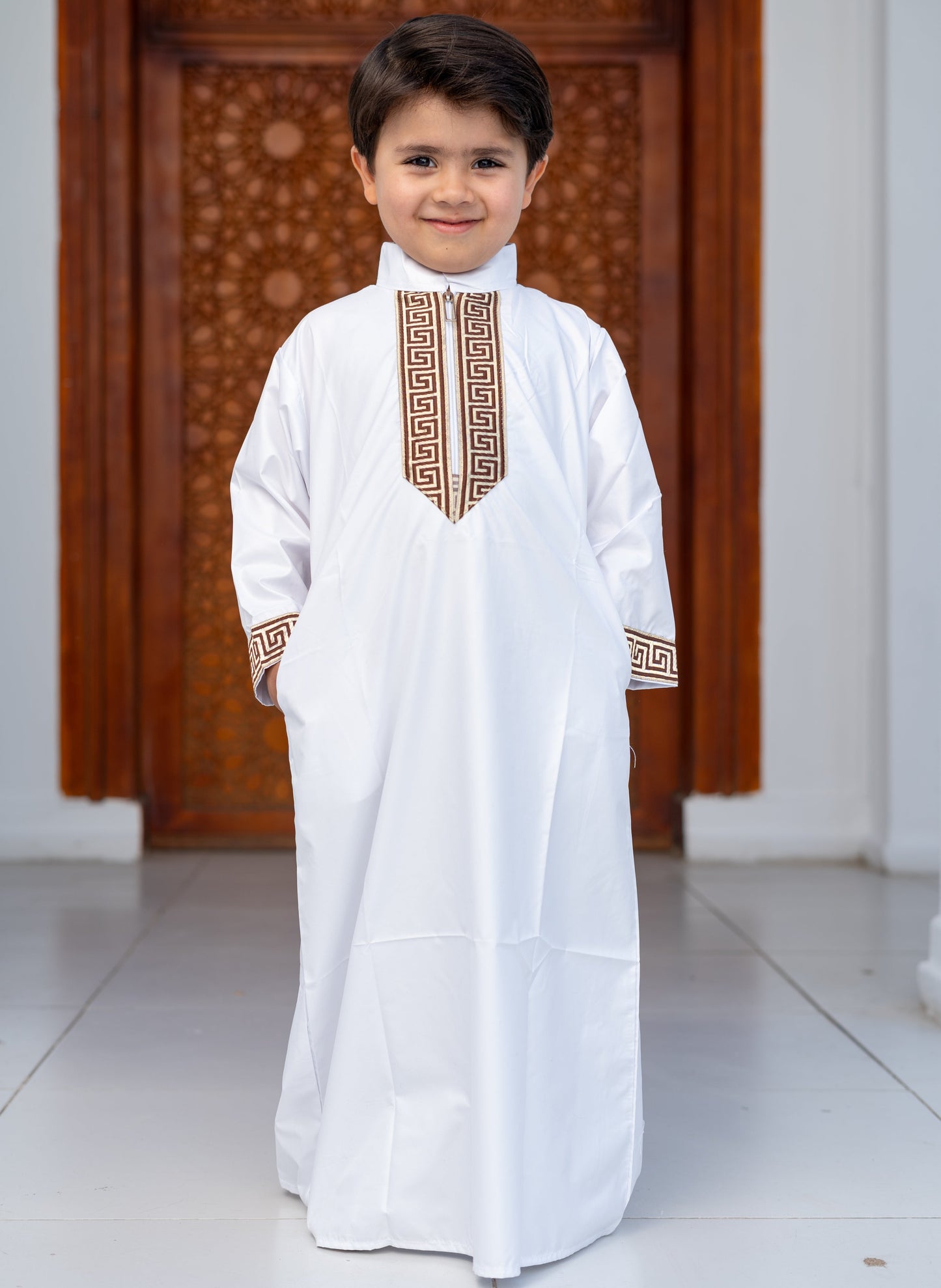 Abaya – Premium Cotton Poplin