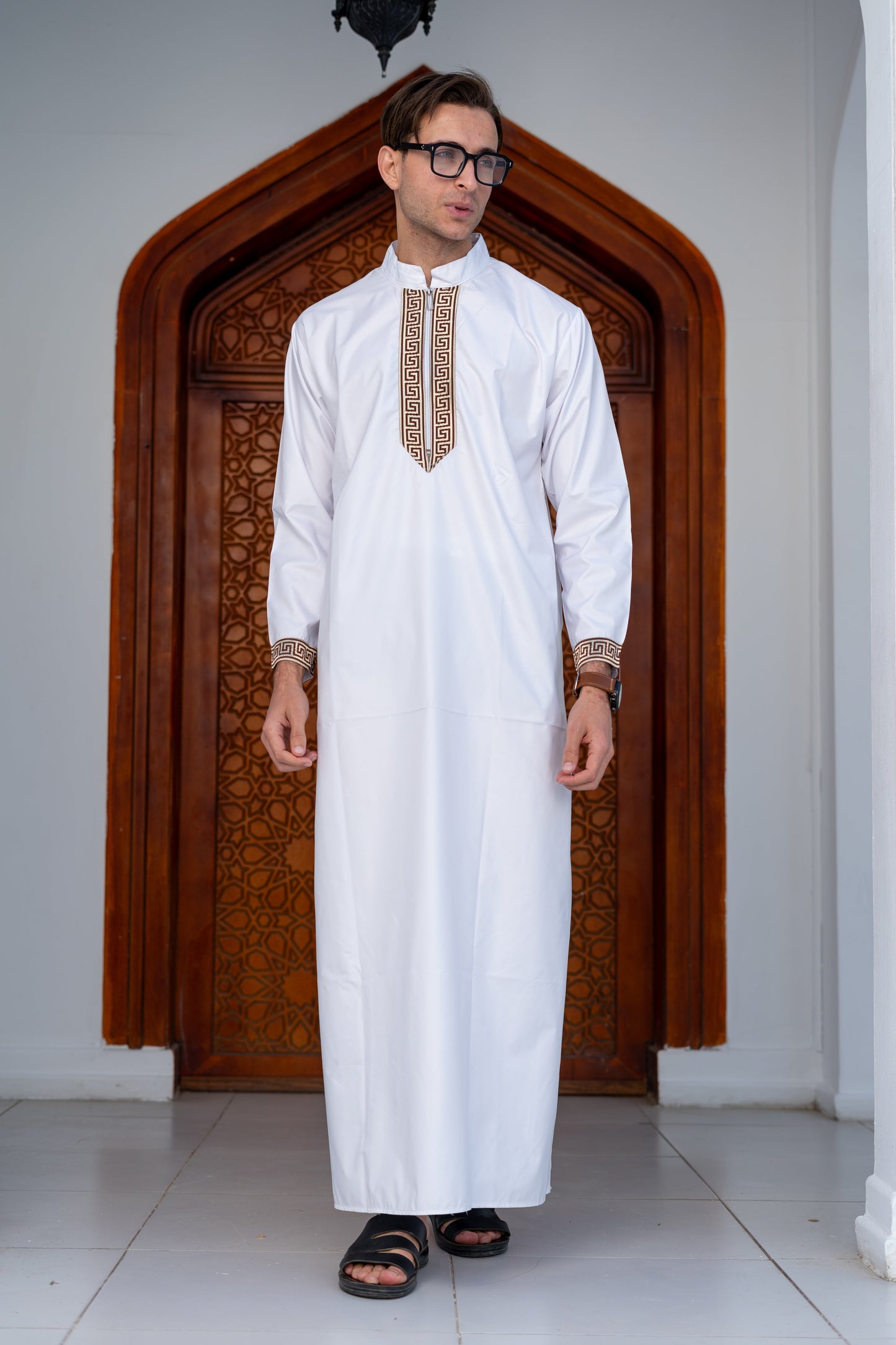 Abaya – Premium Cotton Poplin