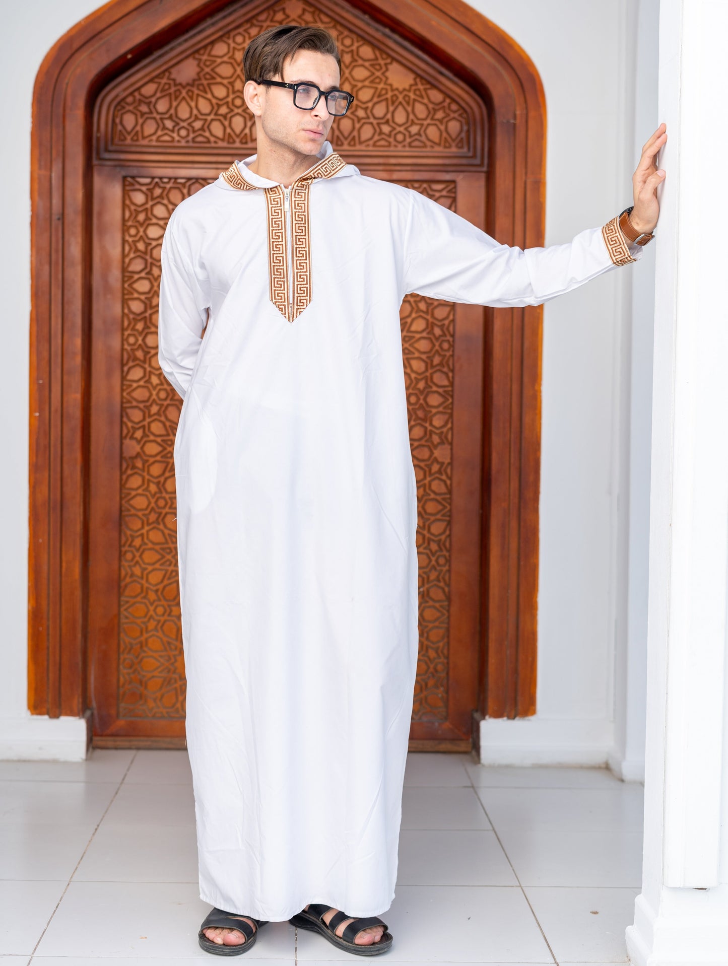 Abaya – Premium Cotton Poplin