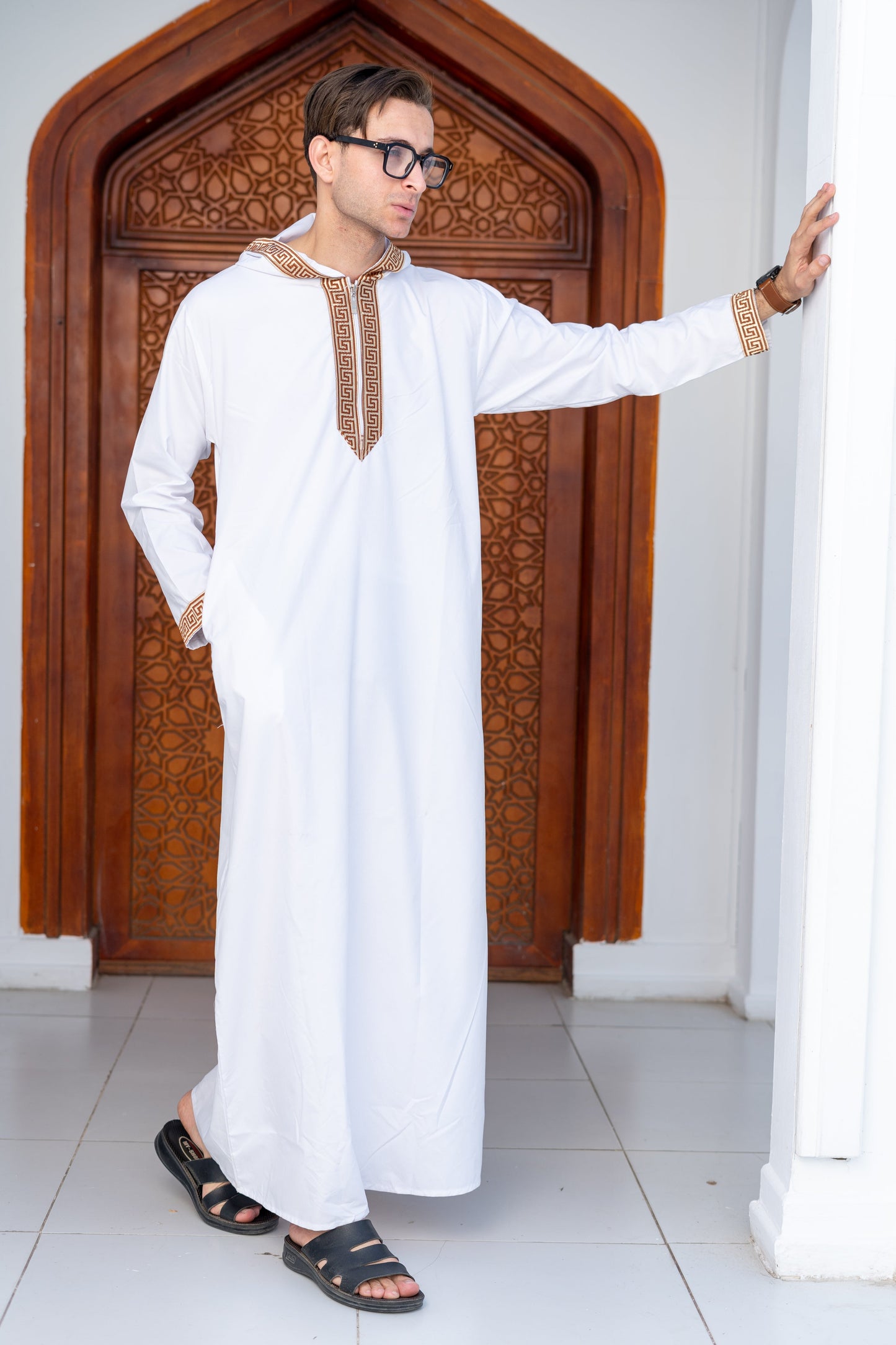 Abaya – Premium Cotton Poplin
