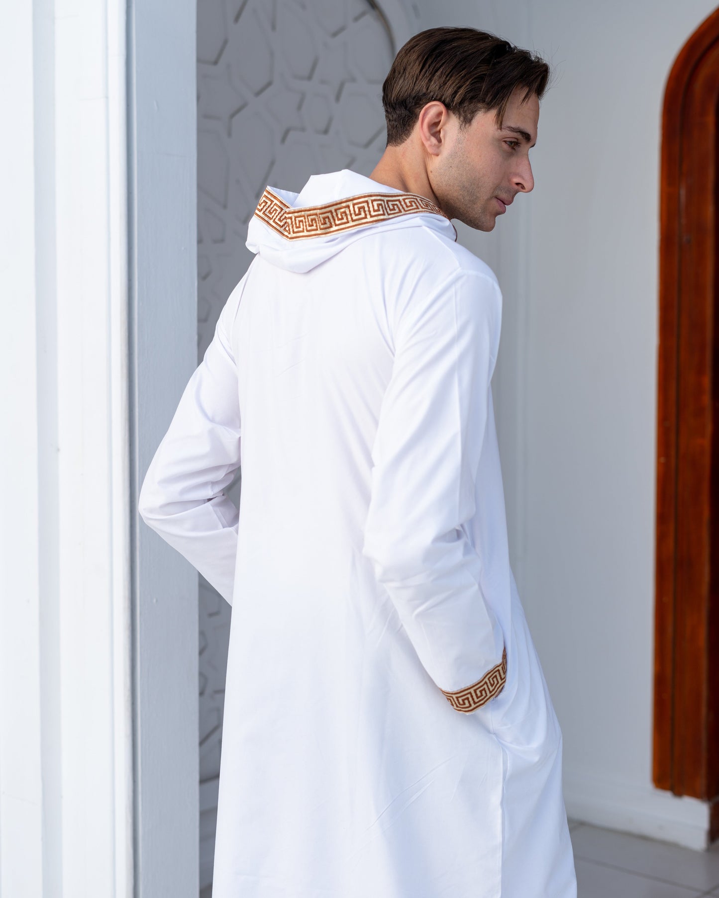 Abaya – Premium Cotton Poplin