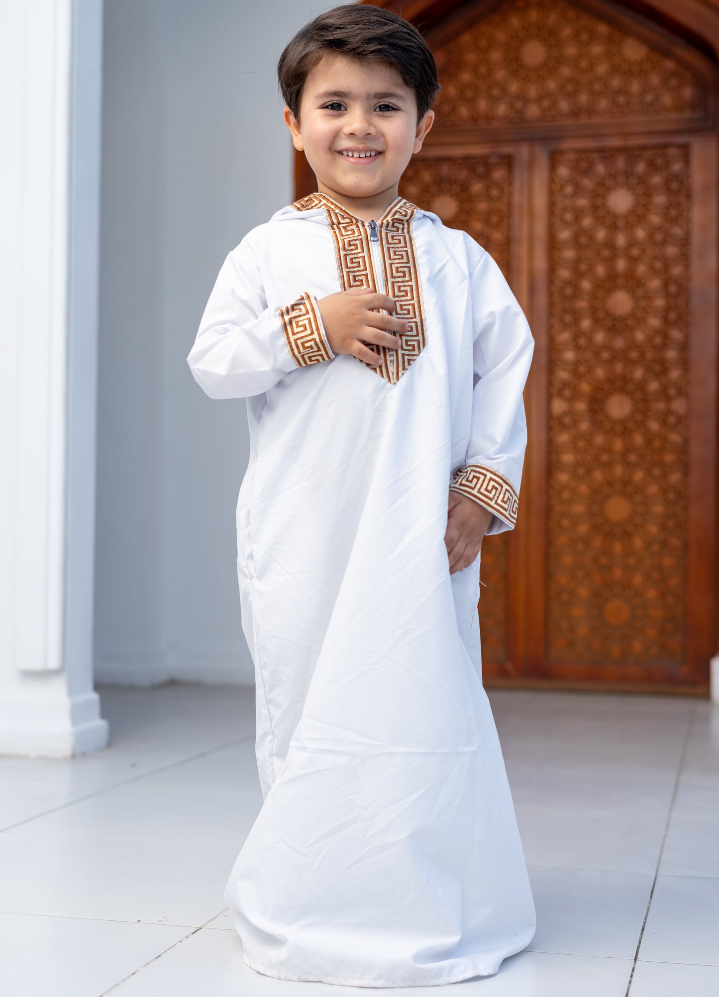 Abaya – Premium Cotton Poplin