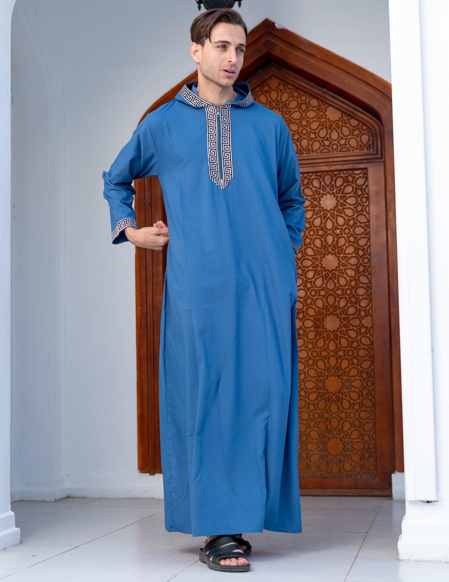 Abaya – Premium Cotton Poplin