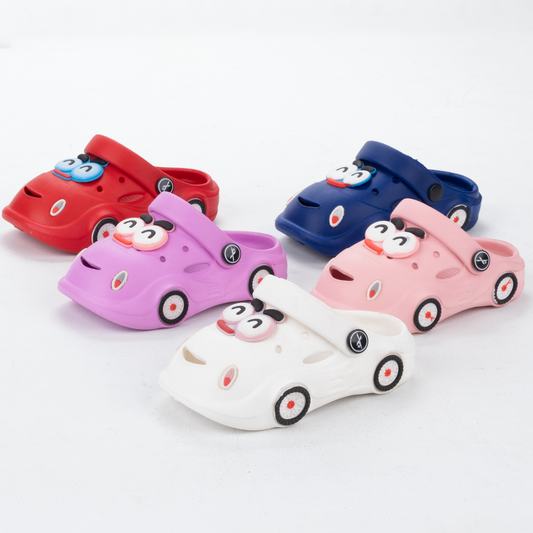 Unisex EVA Slippers for Kids