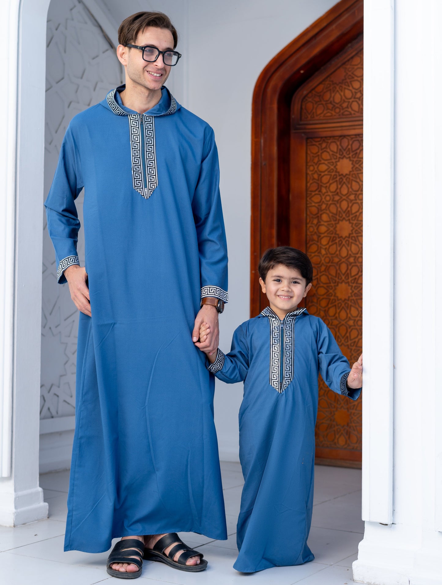 Abaya – Premium Cotton Poplin