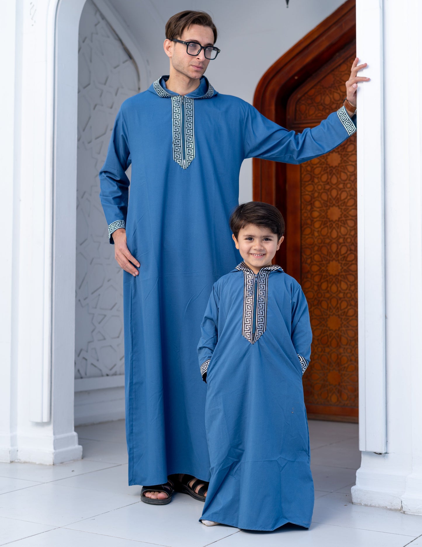 Abaya – Premium Cotton Poplin