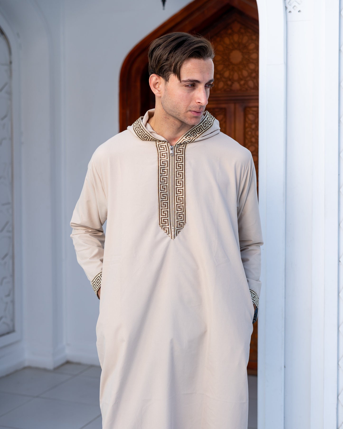 Abaya – Premium Cotton Poplin