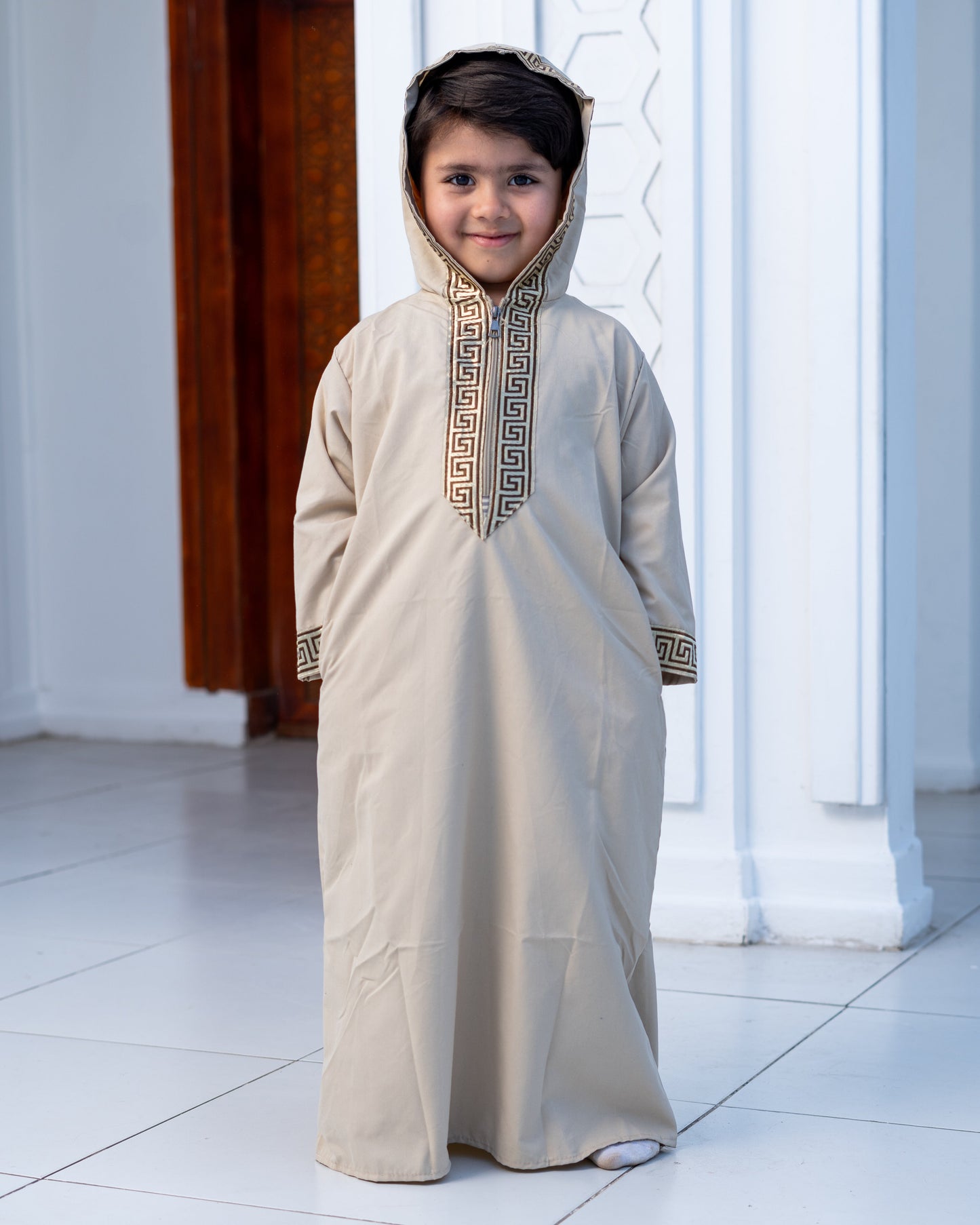 Abaya – Premium Cotton Poplin