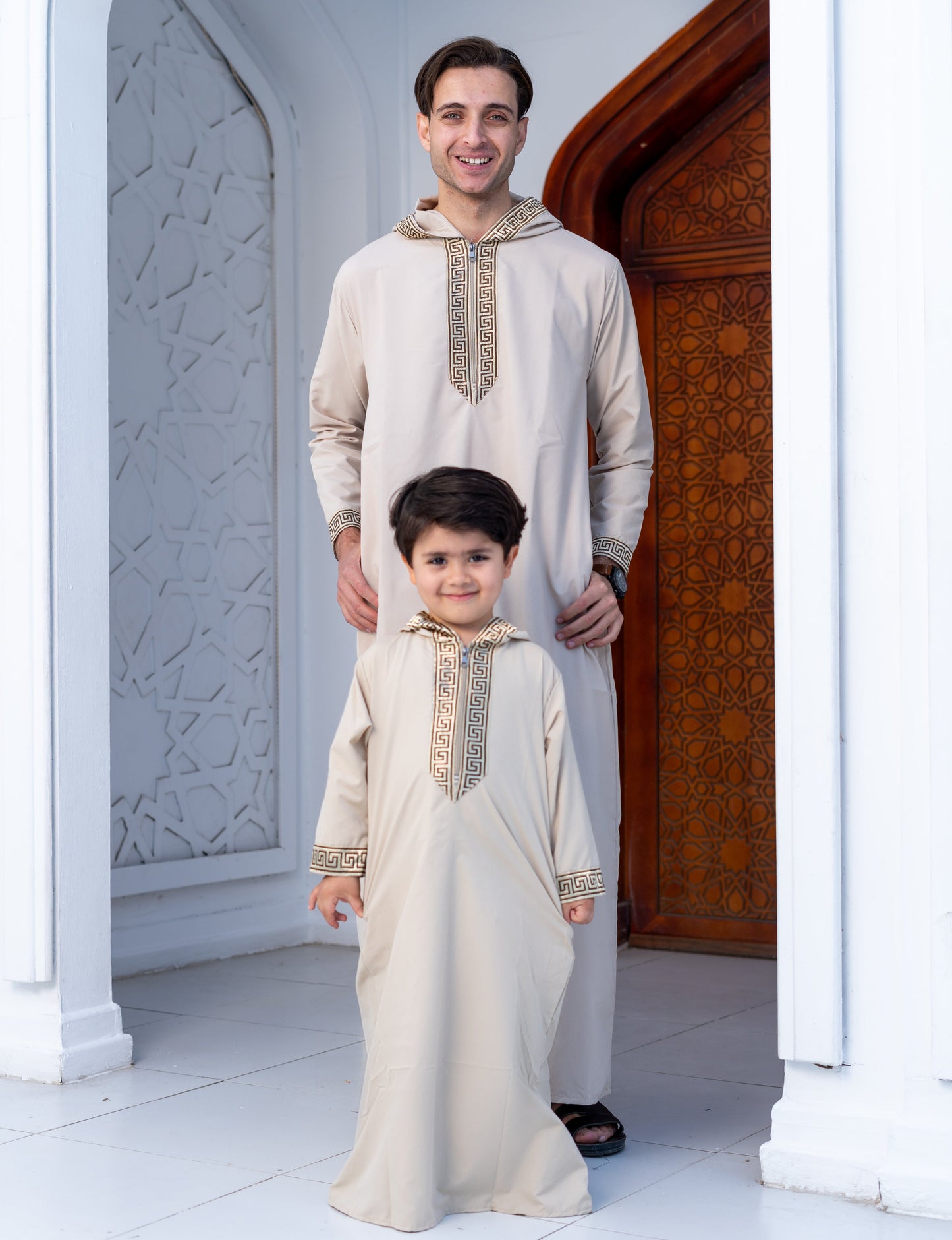 Abaya – Premium Cotton Poplin