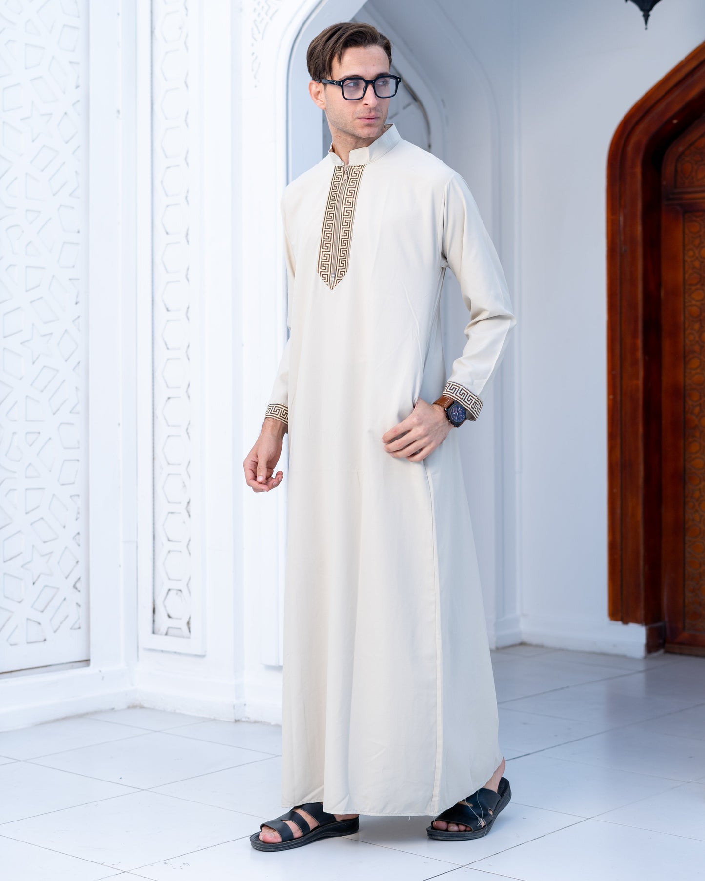 Abaya – Premium Cotton Poplin