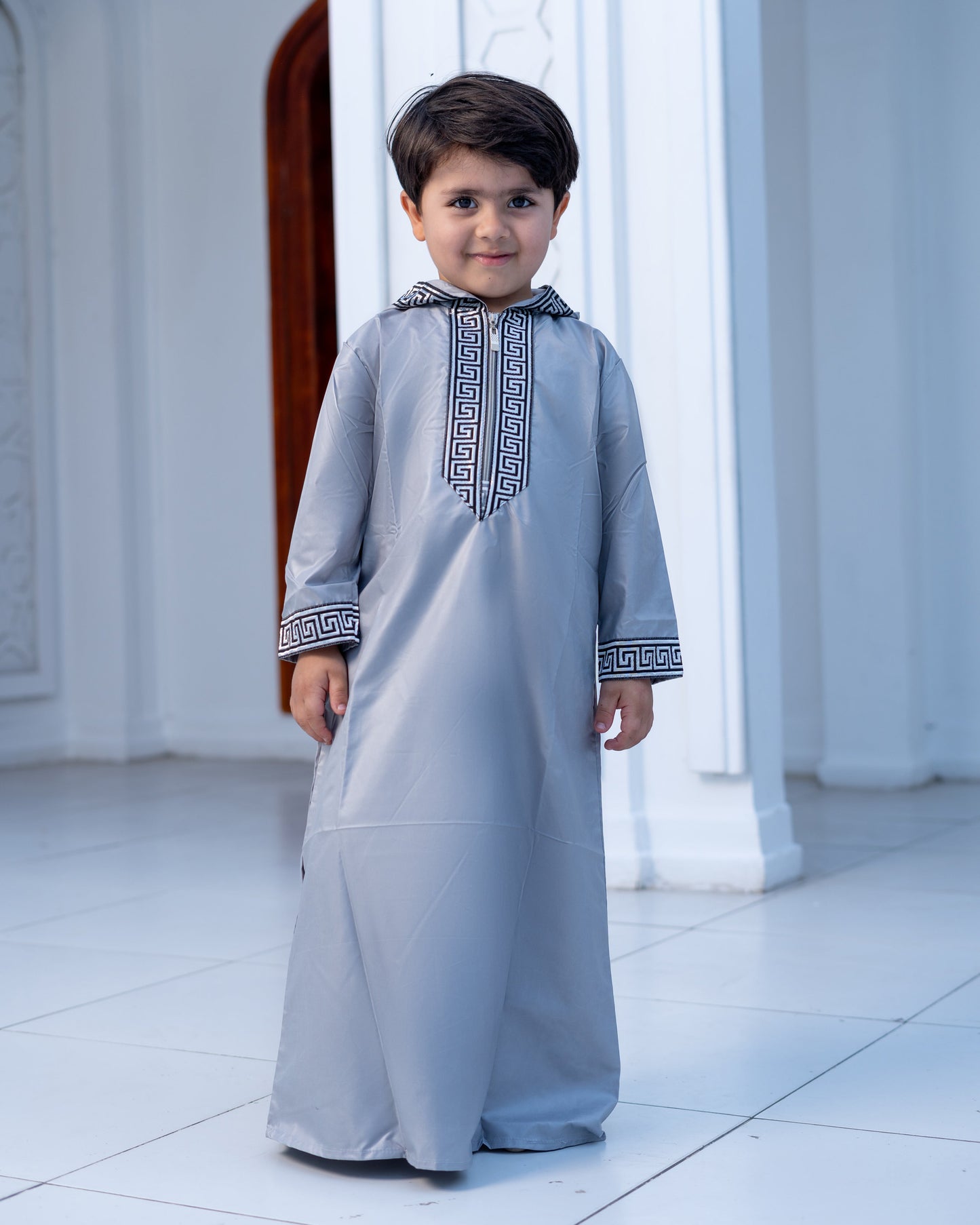 Abaya – Premium Cotton Poplin