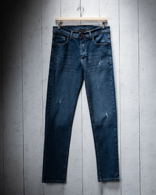 Men’s Distressed Jeans