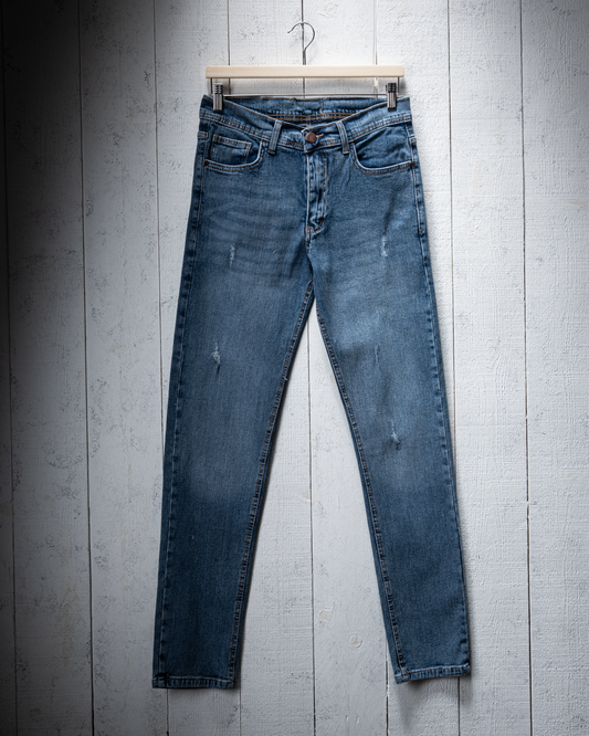 Men’s Distressed Jeans