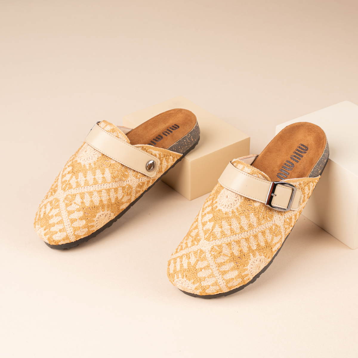 Premium Women's Clog Casual