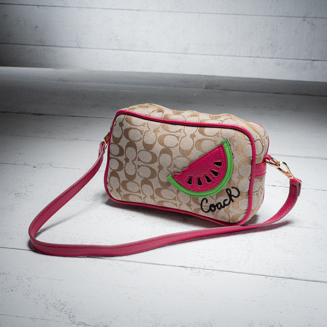 Watermelon Crossbody Bag