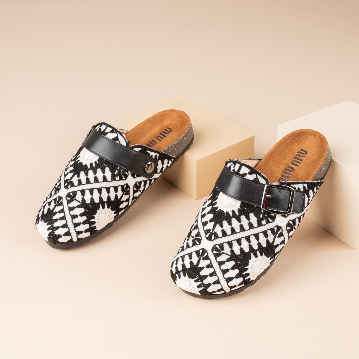 Premium Women's Clog Casual