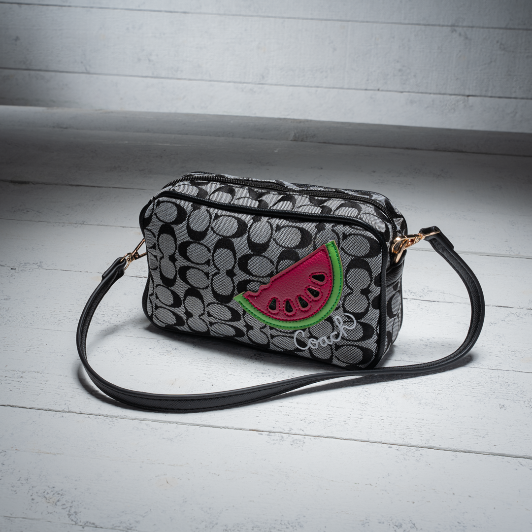 Watermelon Crossbody Bag
