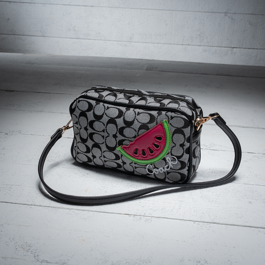 Watermelon Crossbody Bag