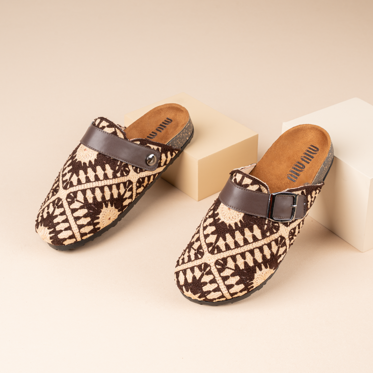 Premium Women's Clog Casual