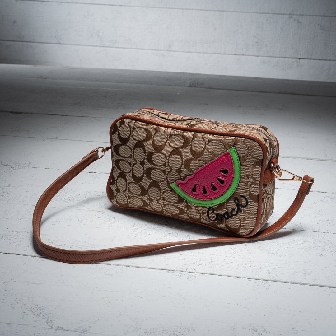 Watermelon Crossbody Bag