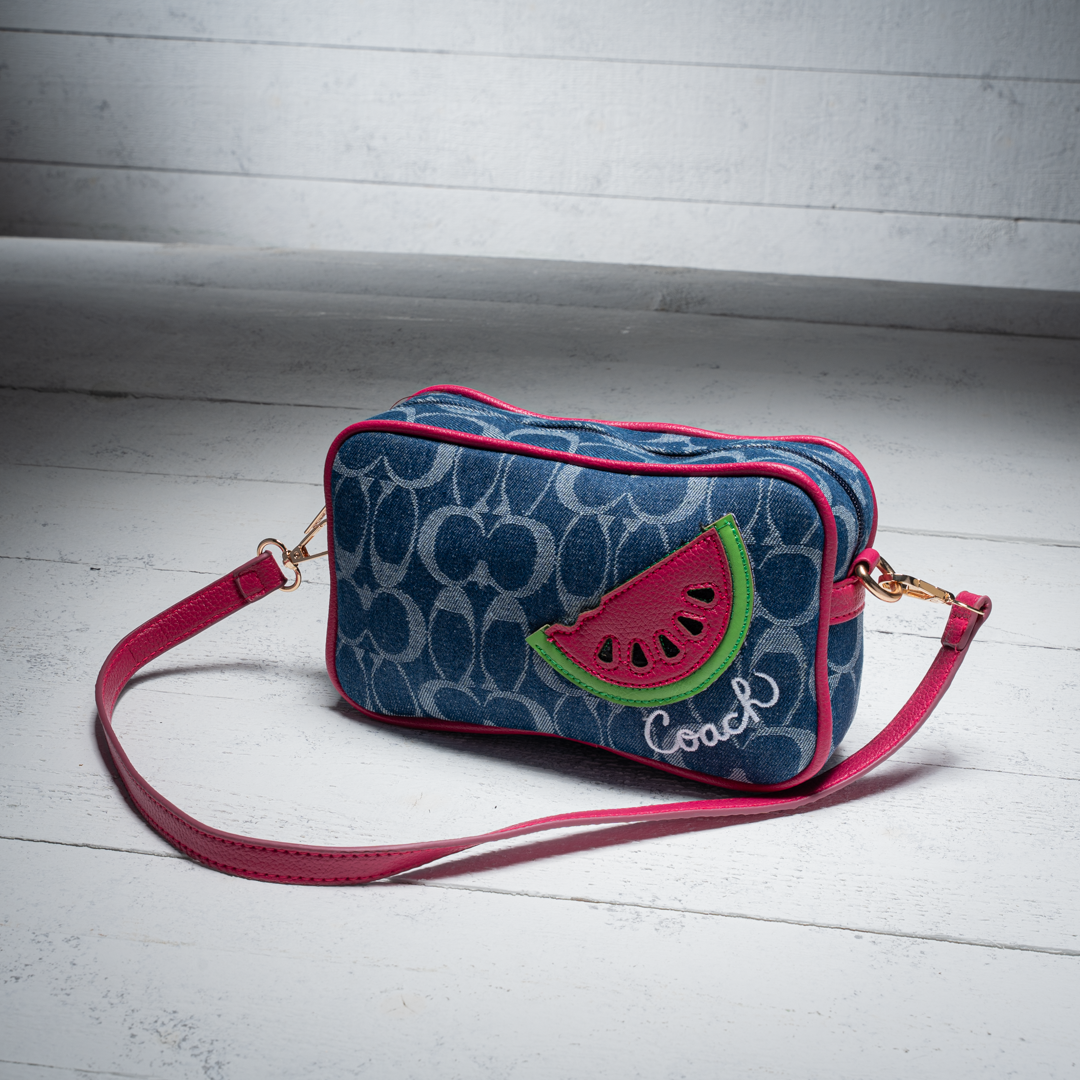 Watermelon Crossbody Bag