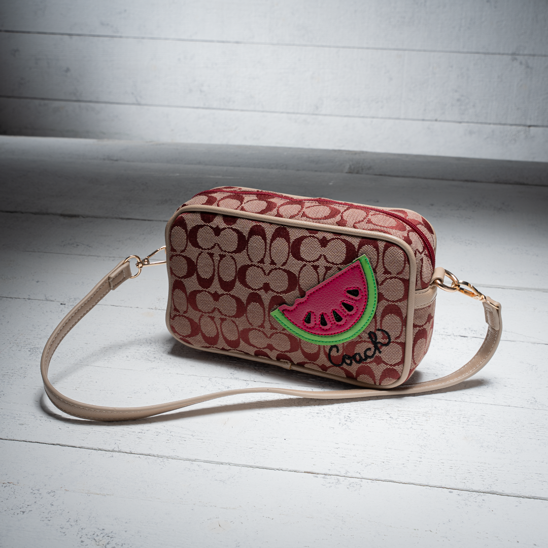 Watermelon Crossbody Bag