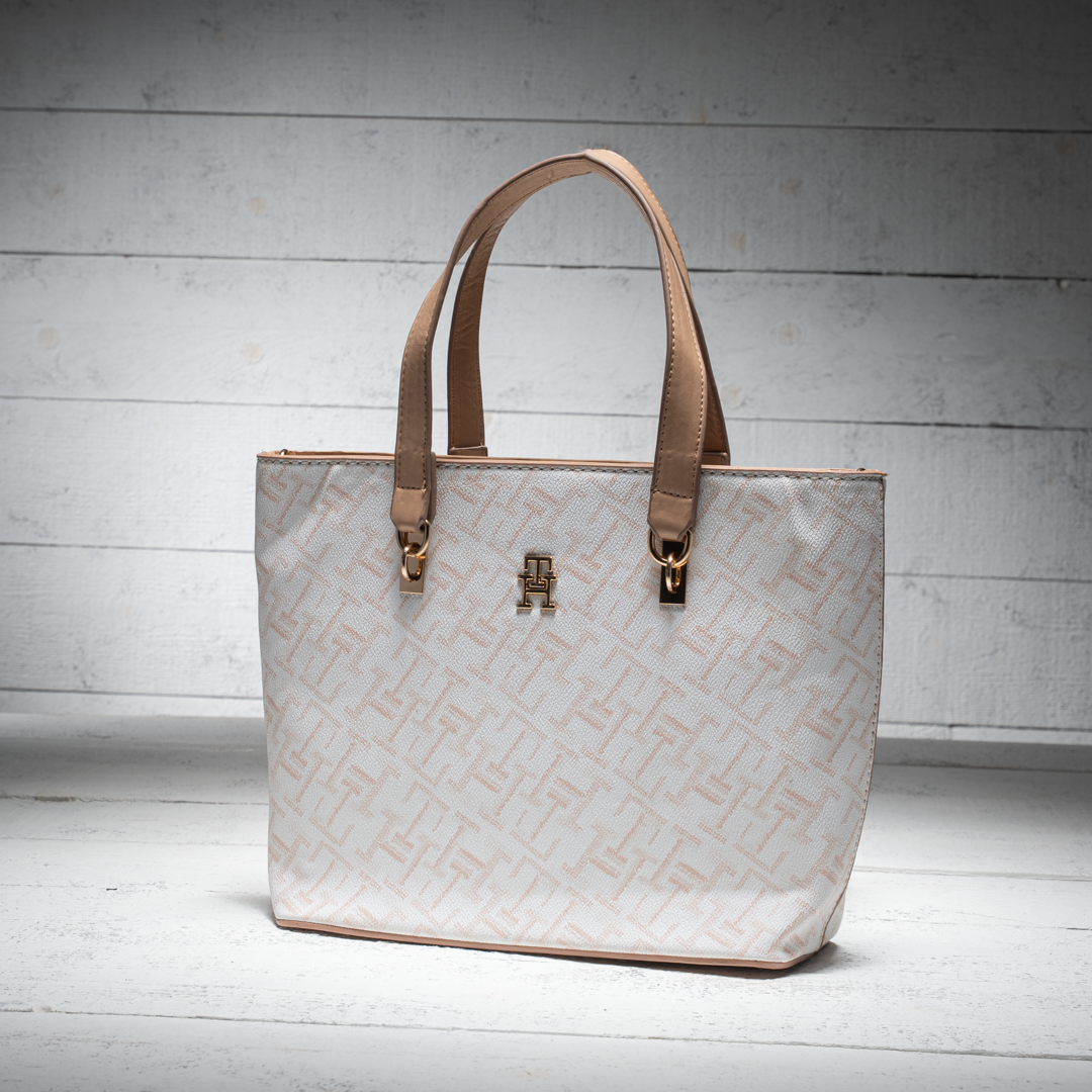 Geometric Shoulder Bag