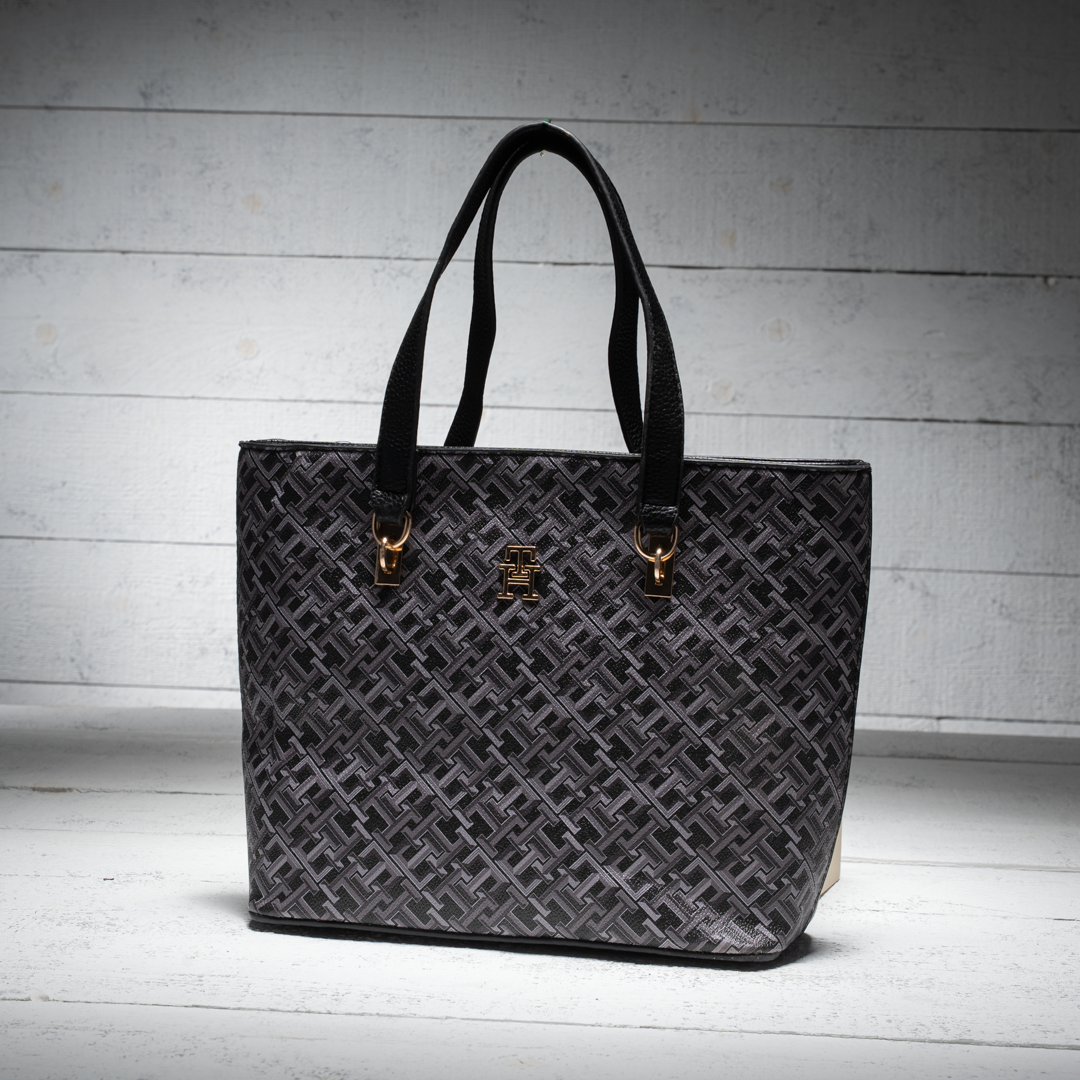 Geometric Shoulder Bag