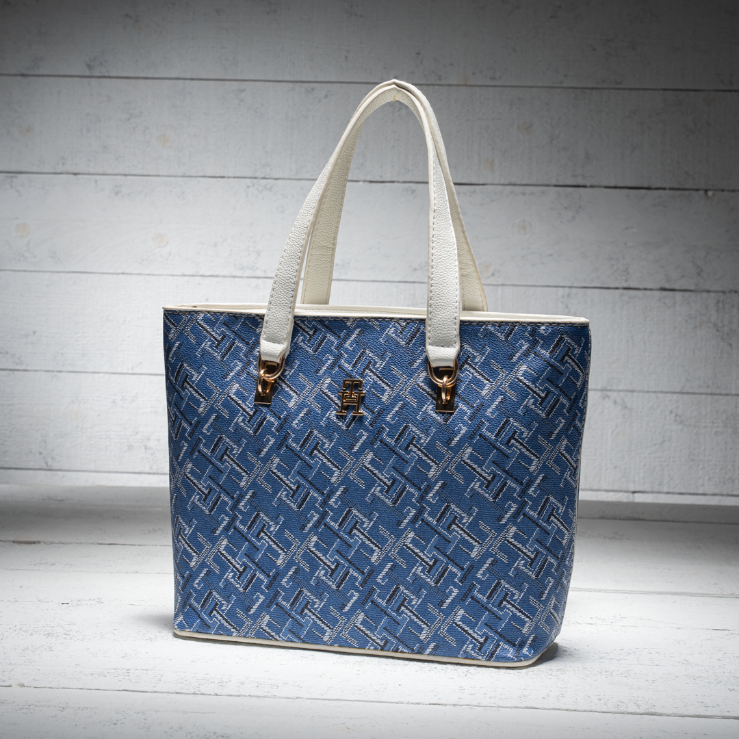 Geometric Shoulder Bag