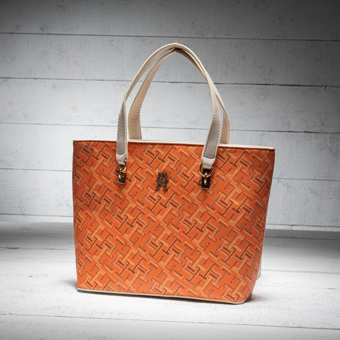 Geometric Shoulder Bag