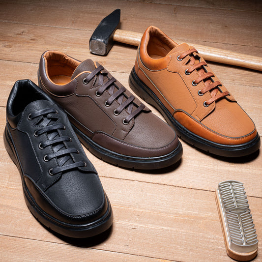 Men’s Stylish Casual Leather Shoes