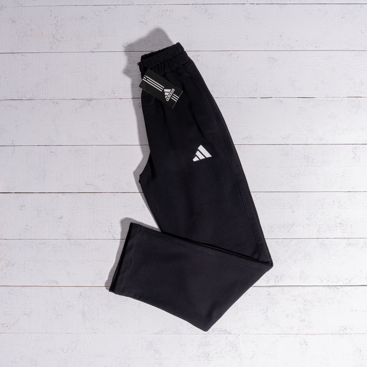 Adidas Logo Cotton Pants for Women